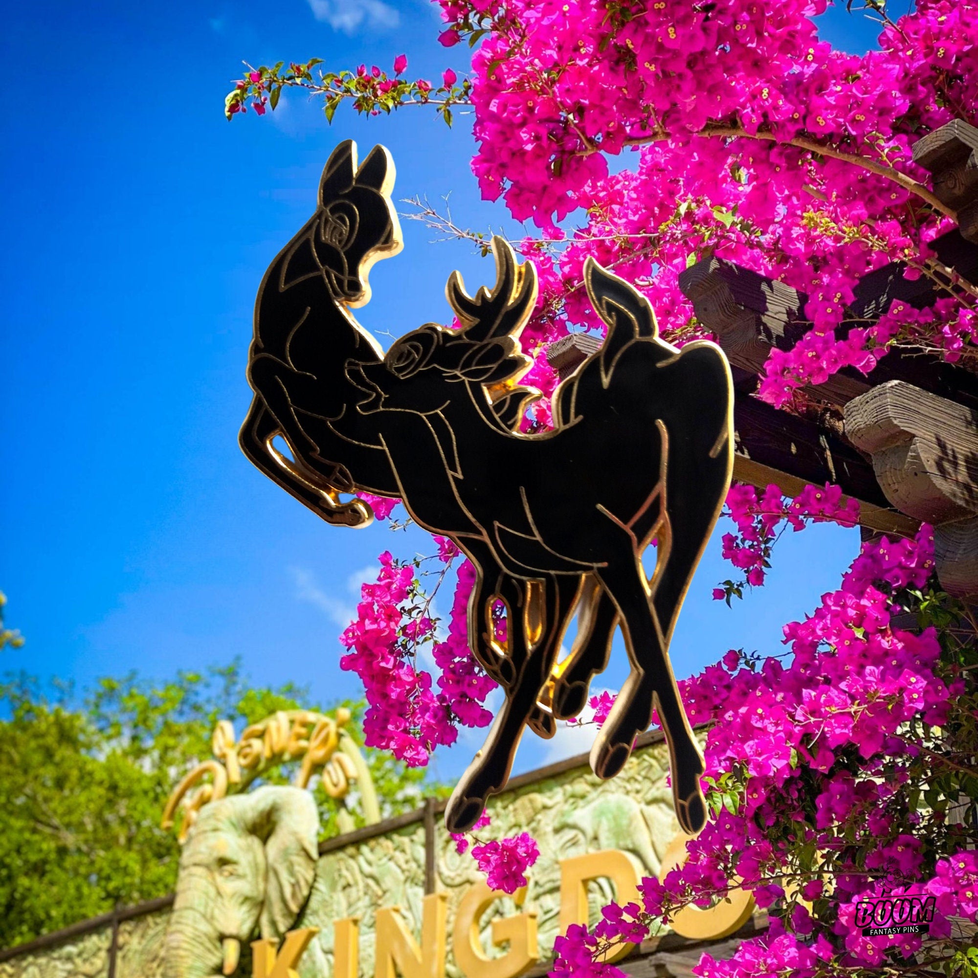 Pin – La madre de Bambi de Bambi Disney Fantasy