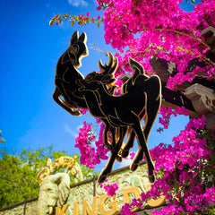 Pin – La madre de Bambi de Bambi Disney Fantasy