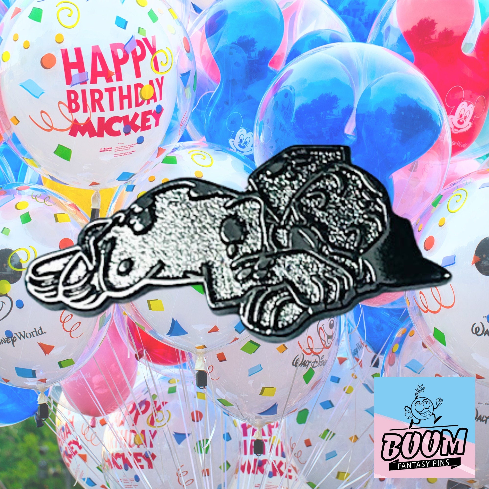 Pin's – Perdita des 101 Dalmatiens – Disney Fantasy