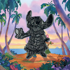 Pin – Stitch de Lilo &amp; Stitch – Disney Fantasy