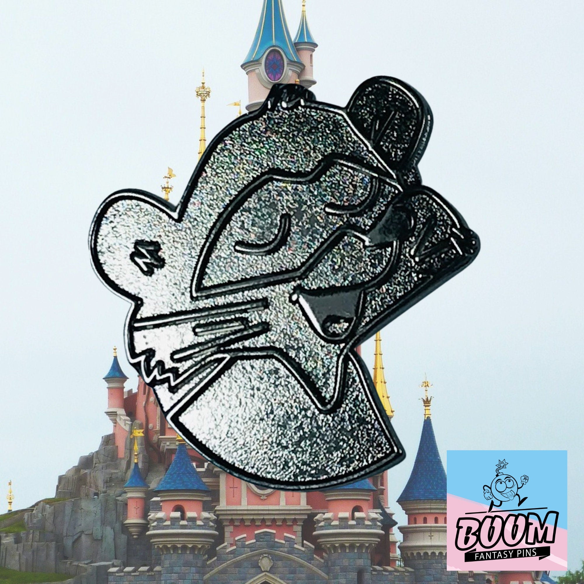 Pin's – Raton laveur de Robin des Bois – Disney Fantasy
