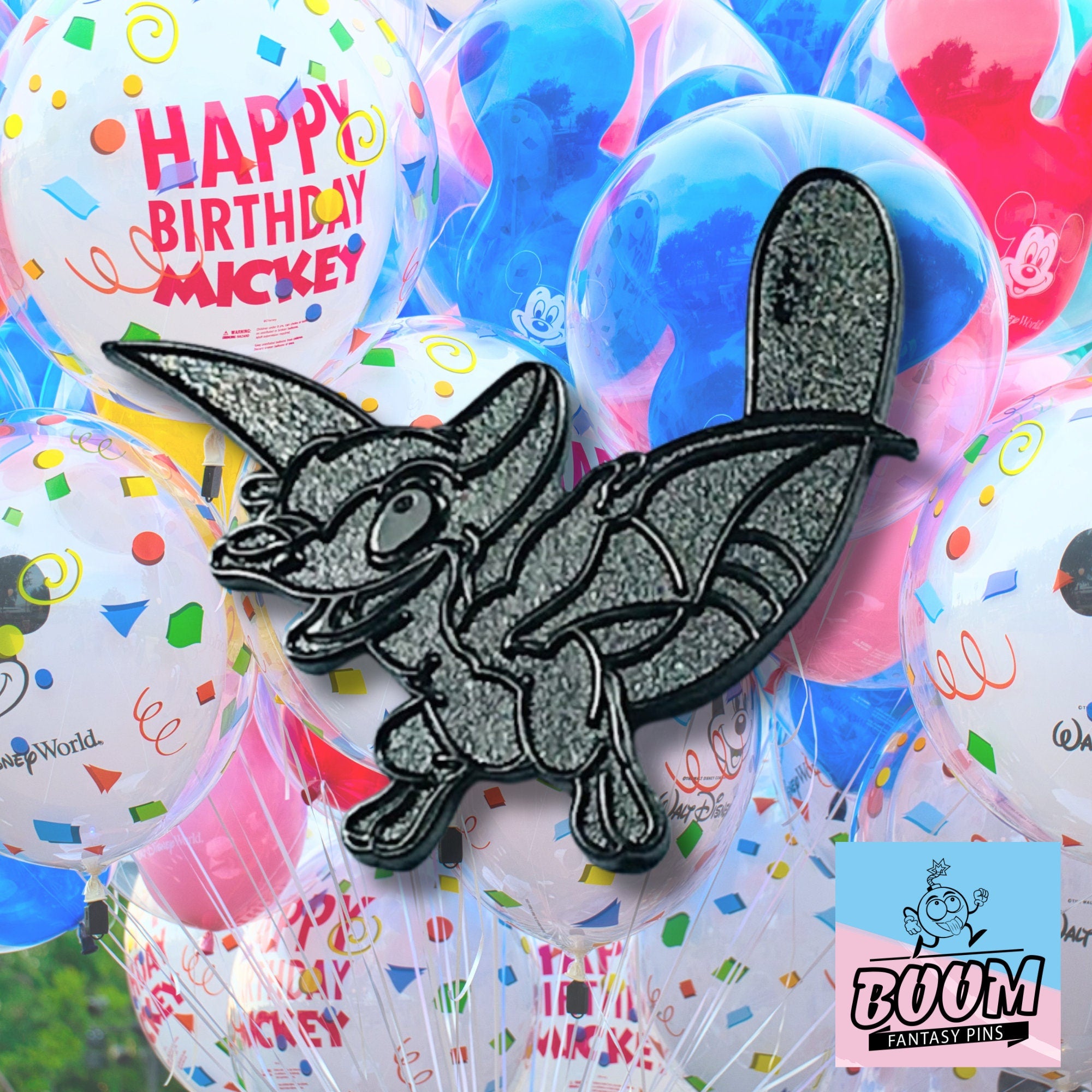 Pin's – Expérience Slugger 608 de Lilo &amp; Stitch – Disney Fantasy