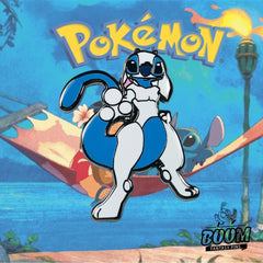 Pin – Stitch como Experimento 626 de Lilo y Stitch – Disney Fantasy