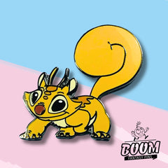 Pin – Experimento 397 de Polainas de Lilo y Stitch – Disney Fantasy