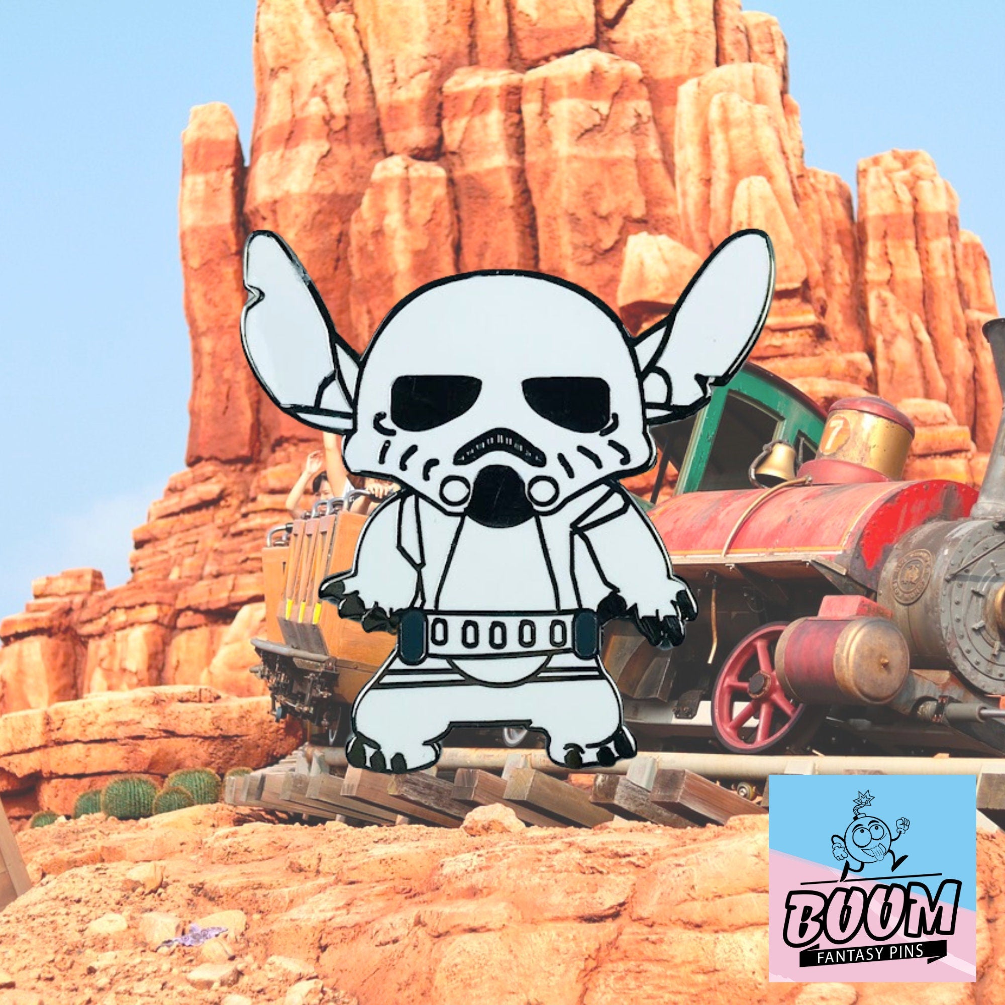 Pin – Experimento 626 Stitch de Lilo y Stitch – Disney Fantasy