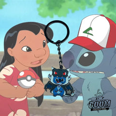 Llavero – Experimento Stitch 626 de Lilo &amp; Stitch – Disney Fantasy