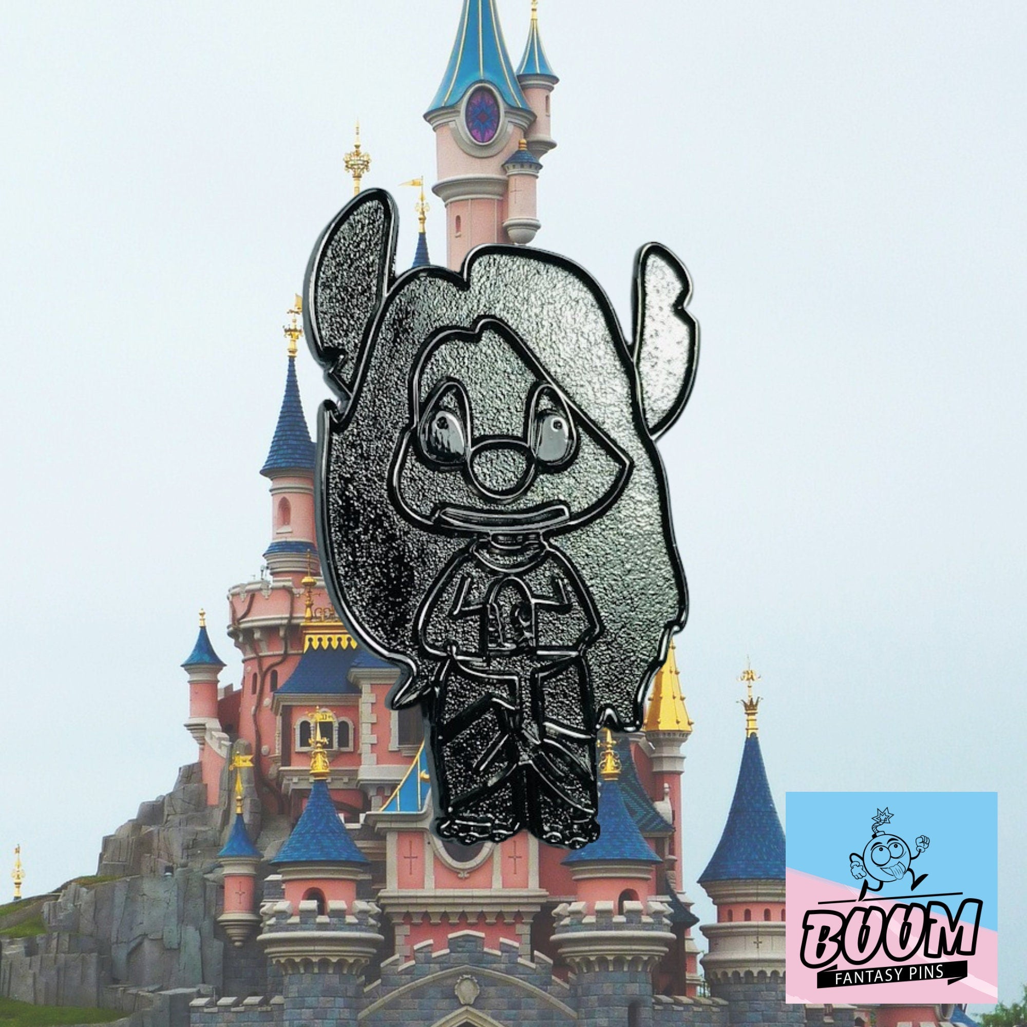 Épingle – Expérience 626 Stitch en Kida Nedakh de Lilo &amp; Stitch Disney Fantasy