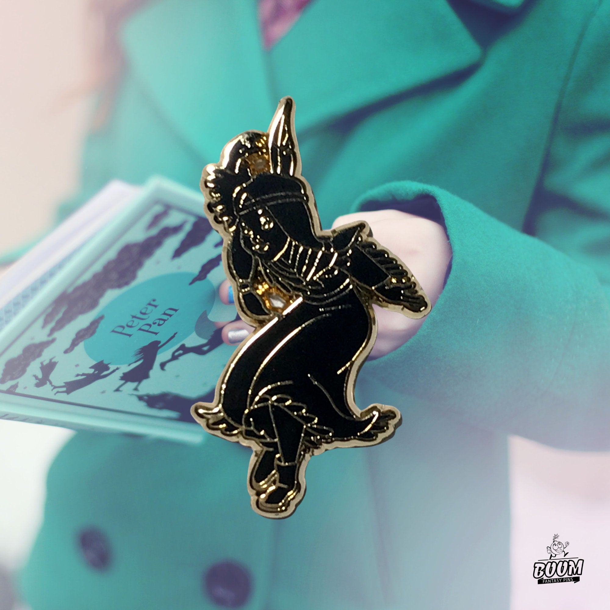 Pin – Indio de Peter Pan – Disney Fantasy