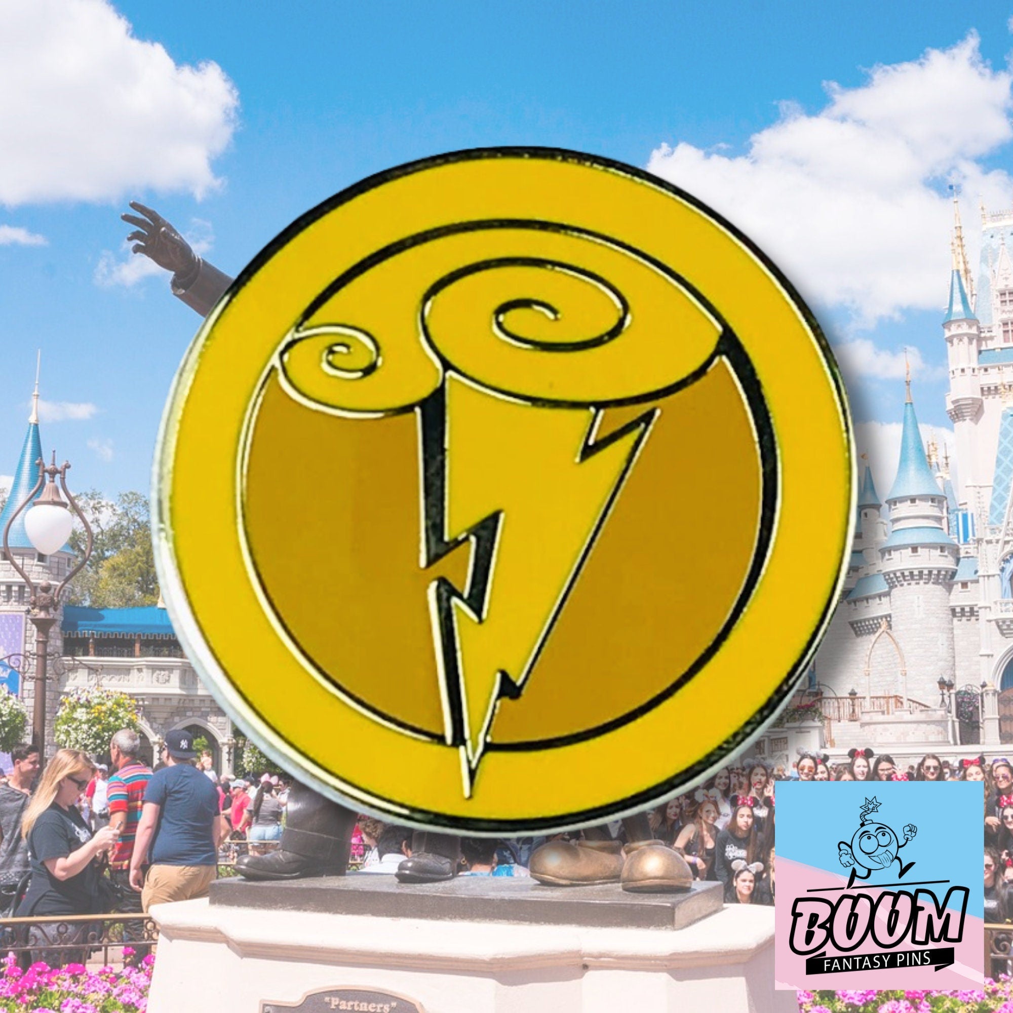 Pin – Hércules de Hércules – Fantasía Disney