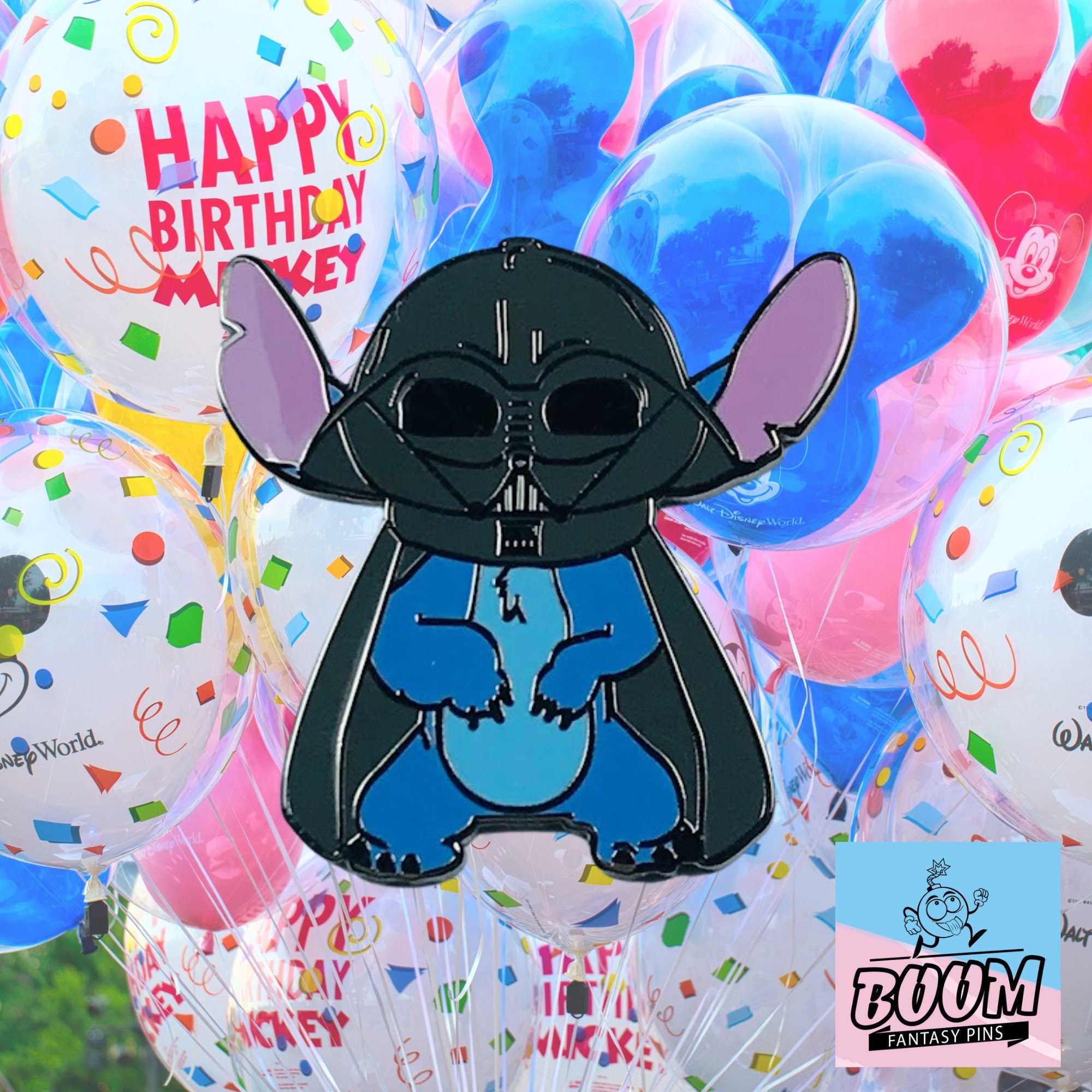 Épingle – Expérience 626 de Lilo &amp; Stitch – Disney Fantasy