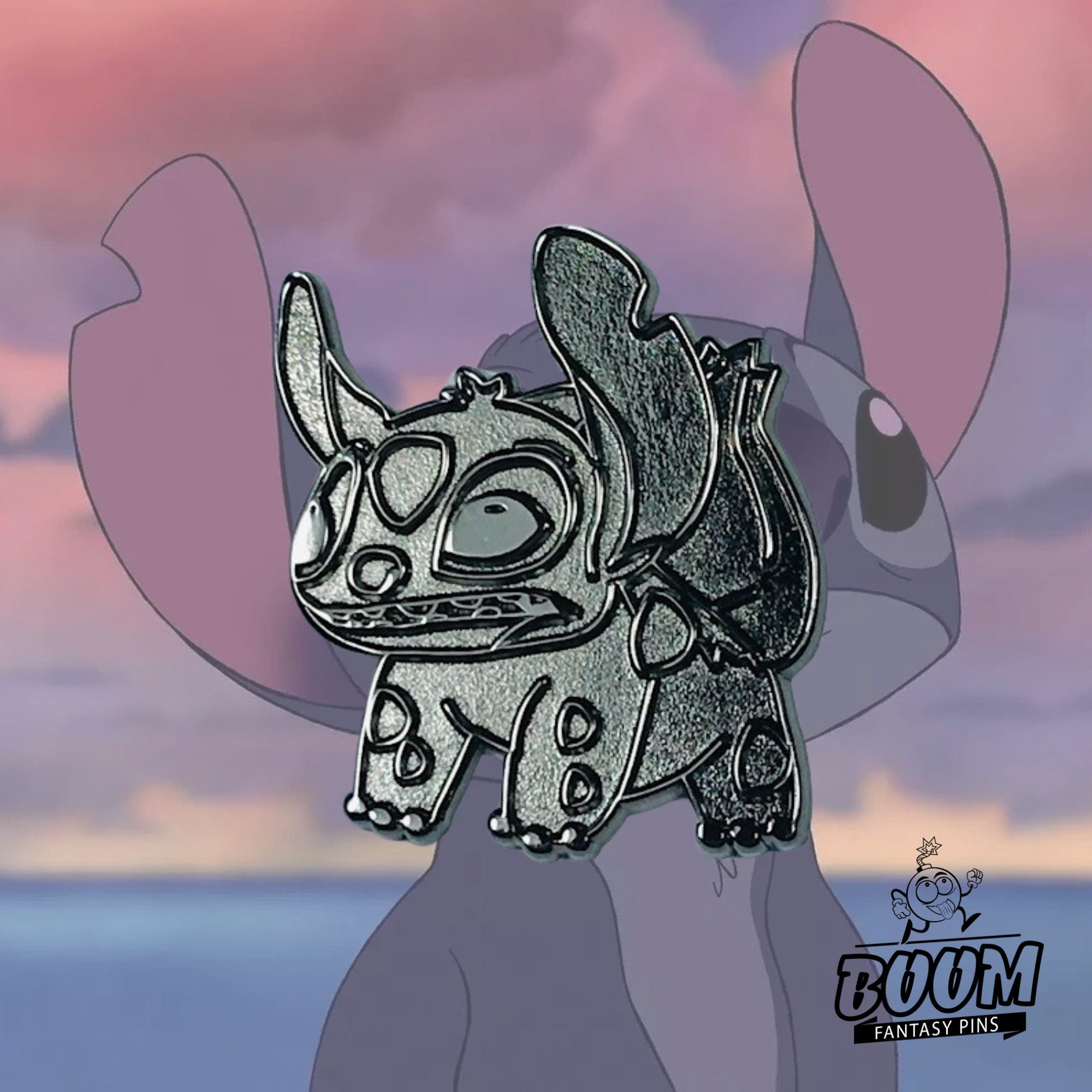 Épingle – Expérience 626 Stitch de Lilo &amp; Stitch – Disney Fantasy