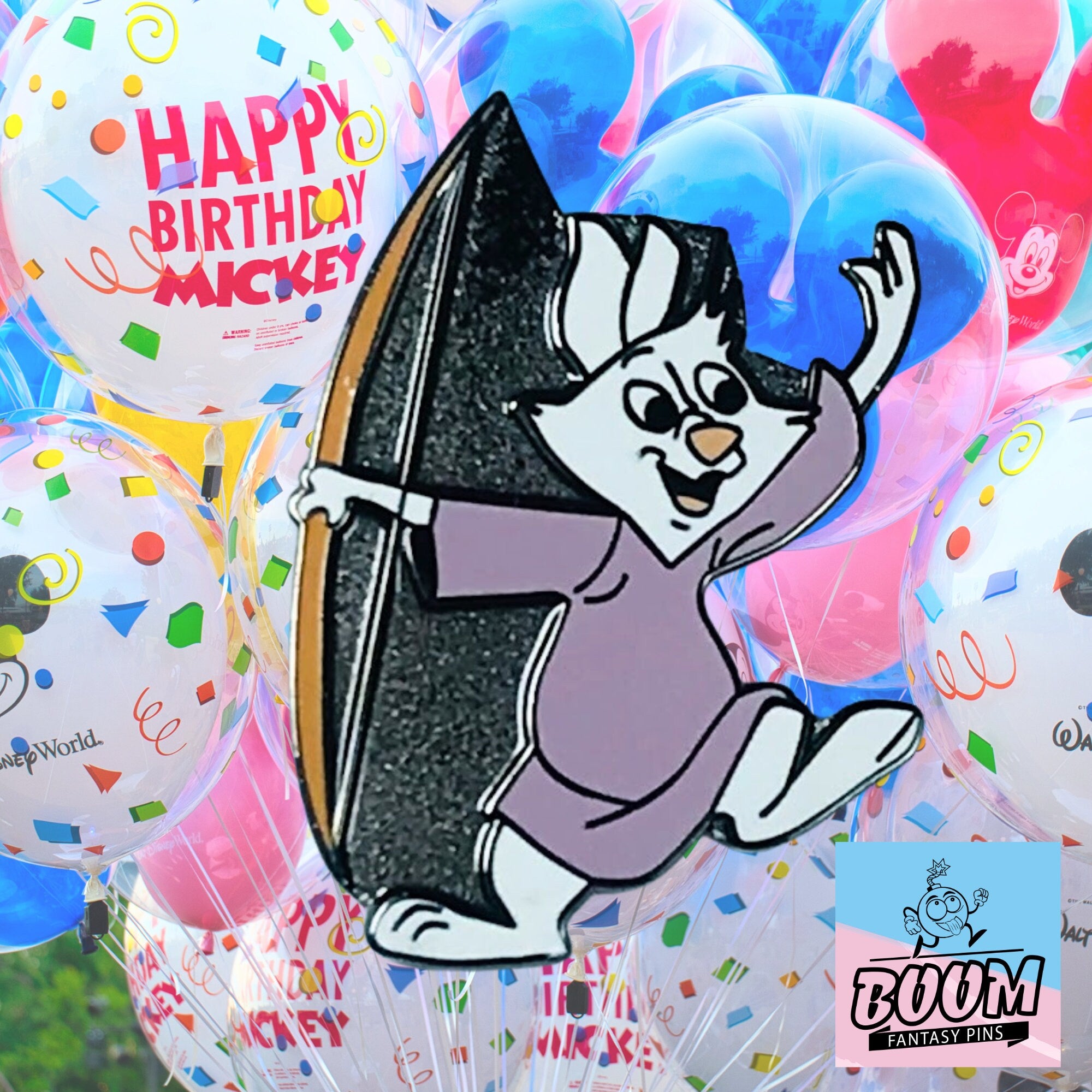 Pin – Skippy Rabbit de Robin Hood – Fantasía Disney