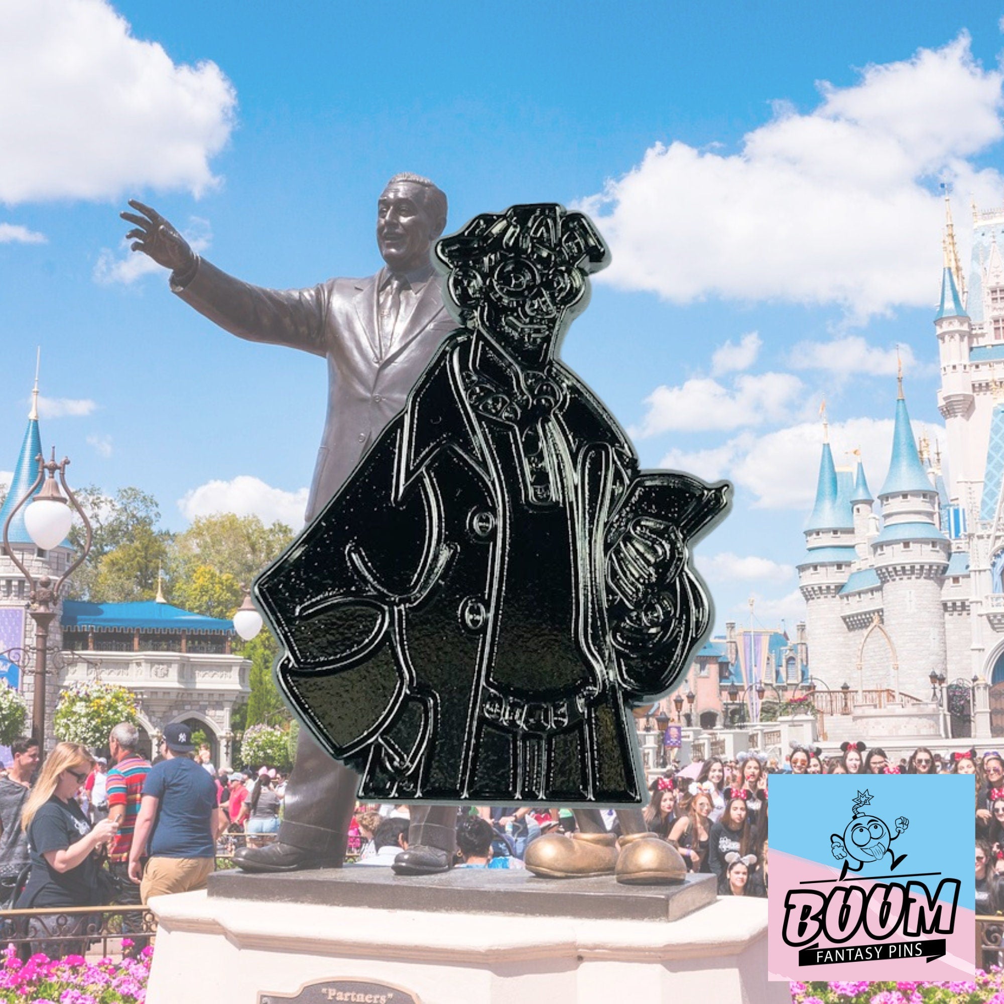 Pin – Milo James Thatch from Atlantis The Lost Empire – Disney Fantasy