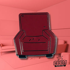 Pin – Sillón de Disney Fantasy – Disney Fantasy