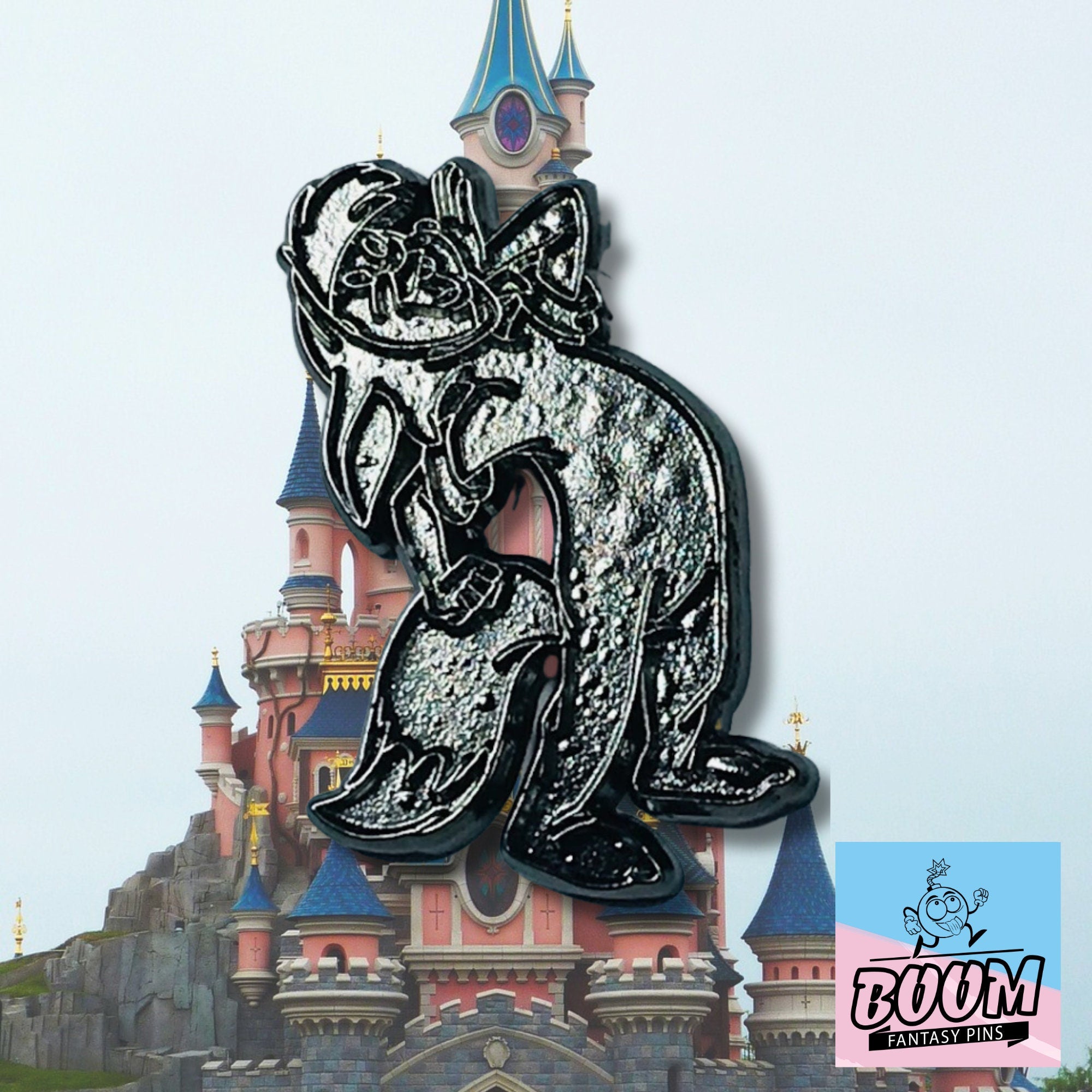 Pin – Gemelo de Lost Boys de Peter Pan – Disney Fantasy
