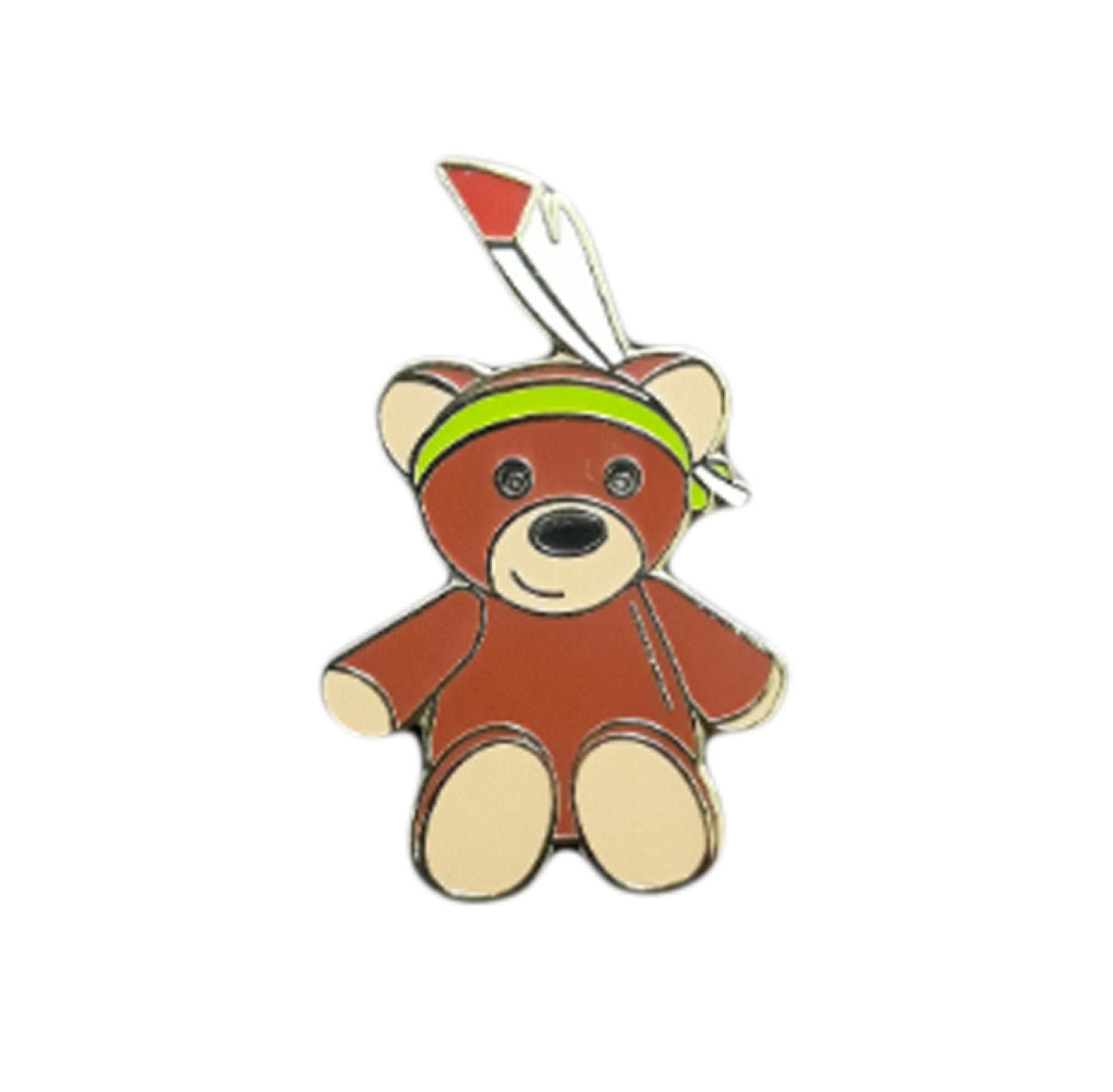 Pin – Osito de peluche de Peter Pan – Disney Fantasy