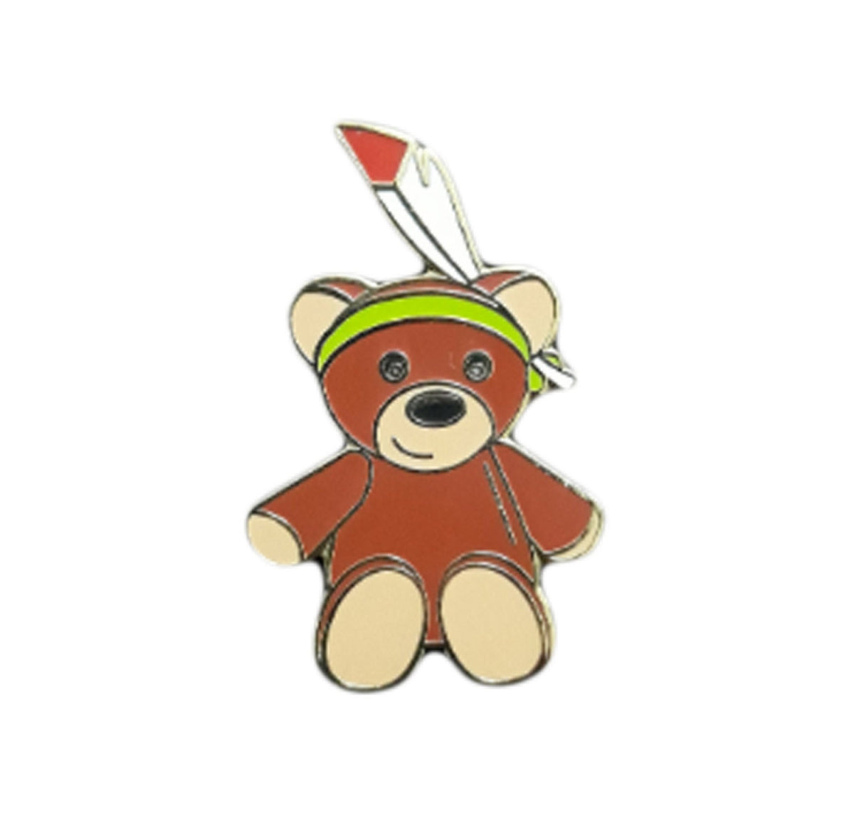 Pin – Osito de peluche de Peter Pan – Disney Fantasy