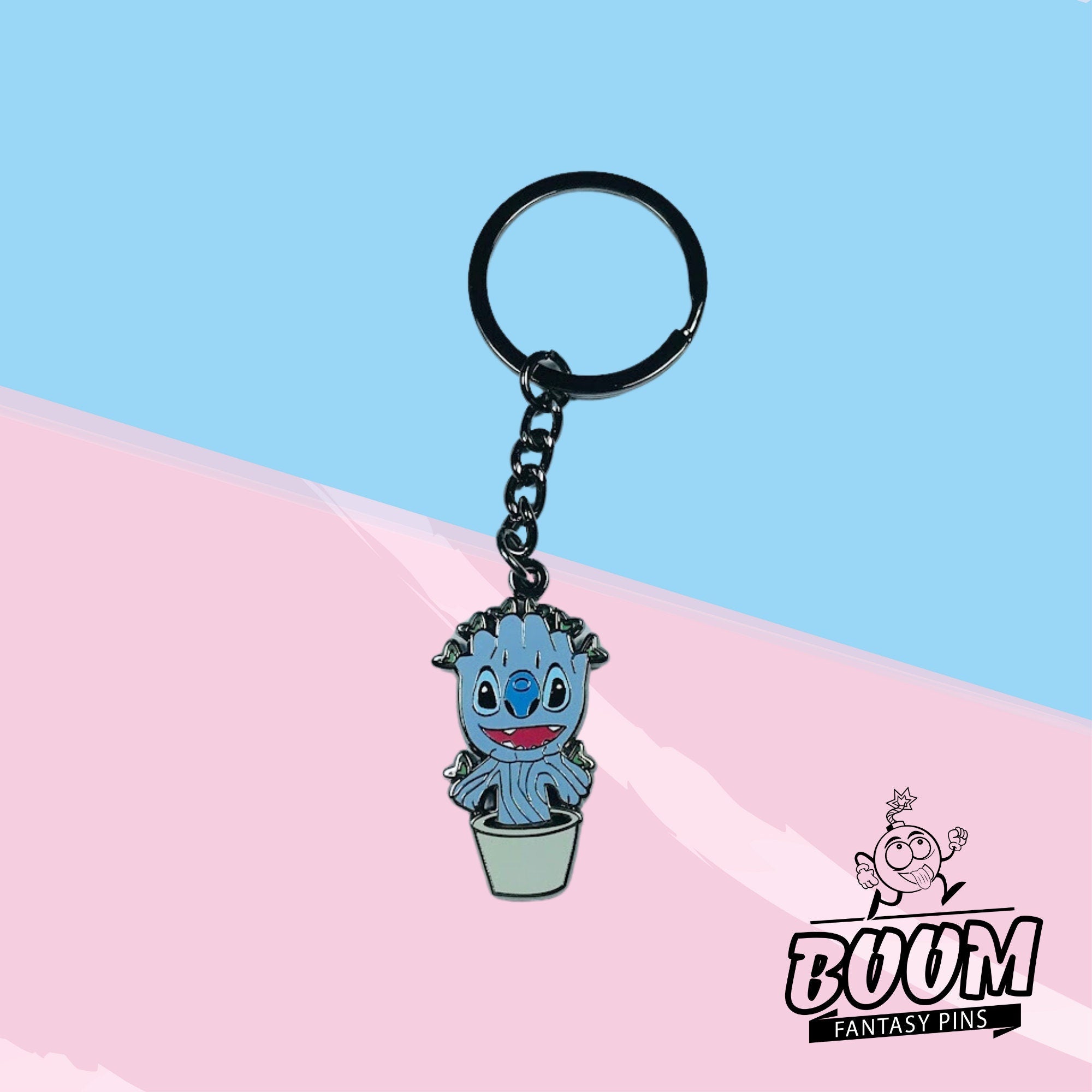 Llavero – Experimento 626 Stitch de Lilo &amp; Stitch Disney Fantasy