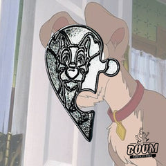 Pin – Vagabundo de La Dama y el Vagabundo – Disney Fantasy