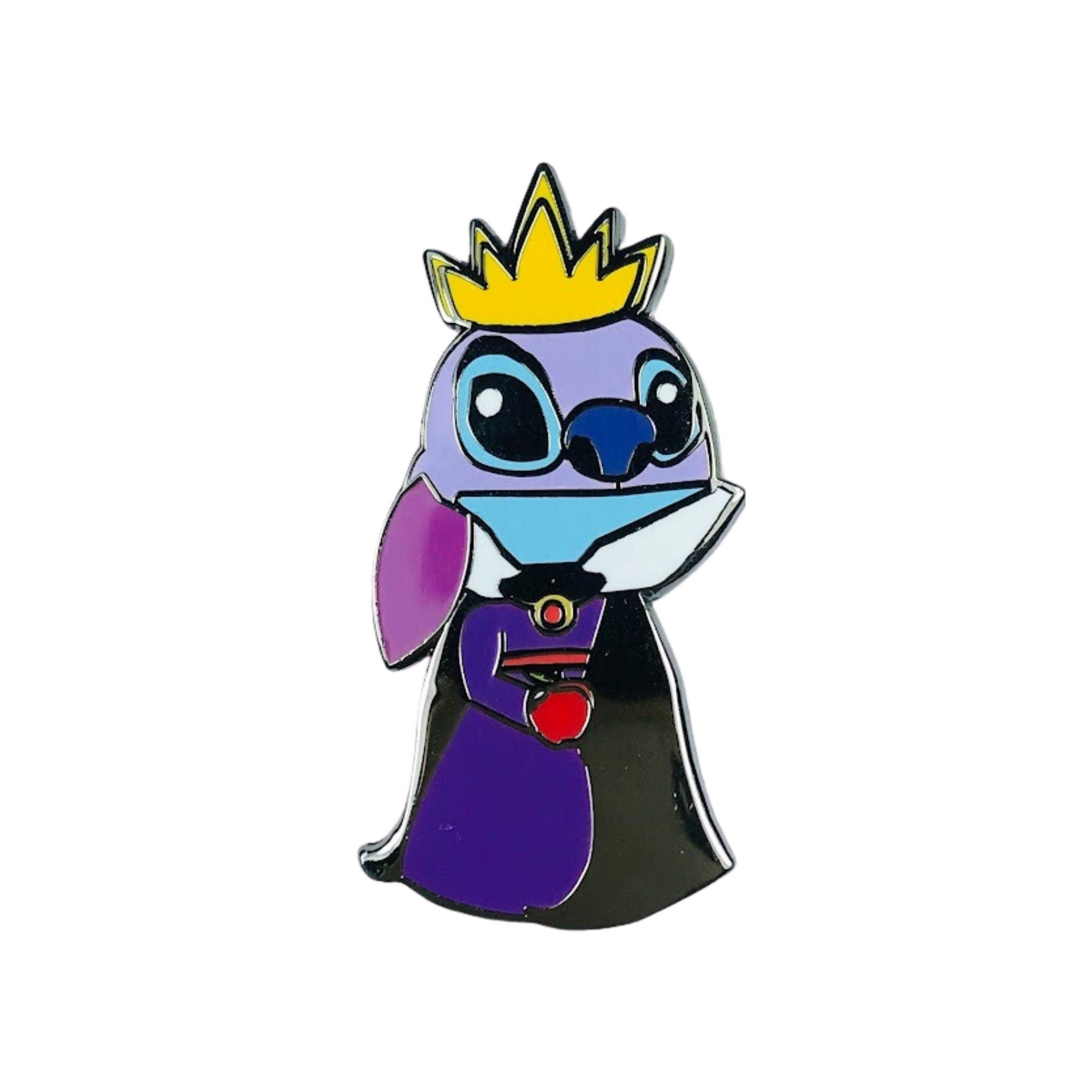 Pin – Stitch como la Reina Malvada de Lilo y Stitch – Disney Fantasy