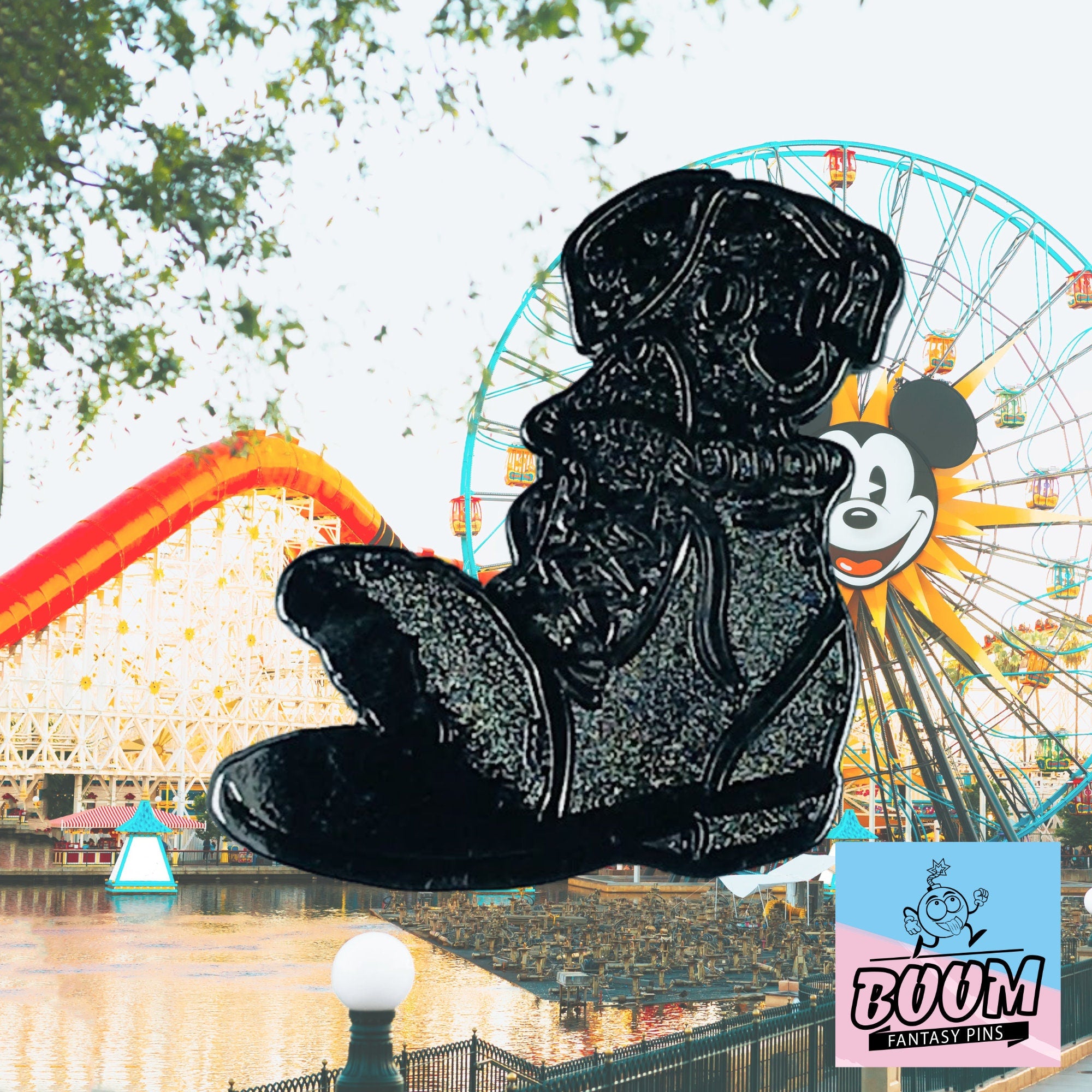 Pin's – Rolly des 101 Dalmatiens – Disney Fantasy