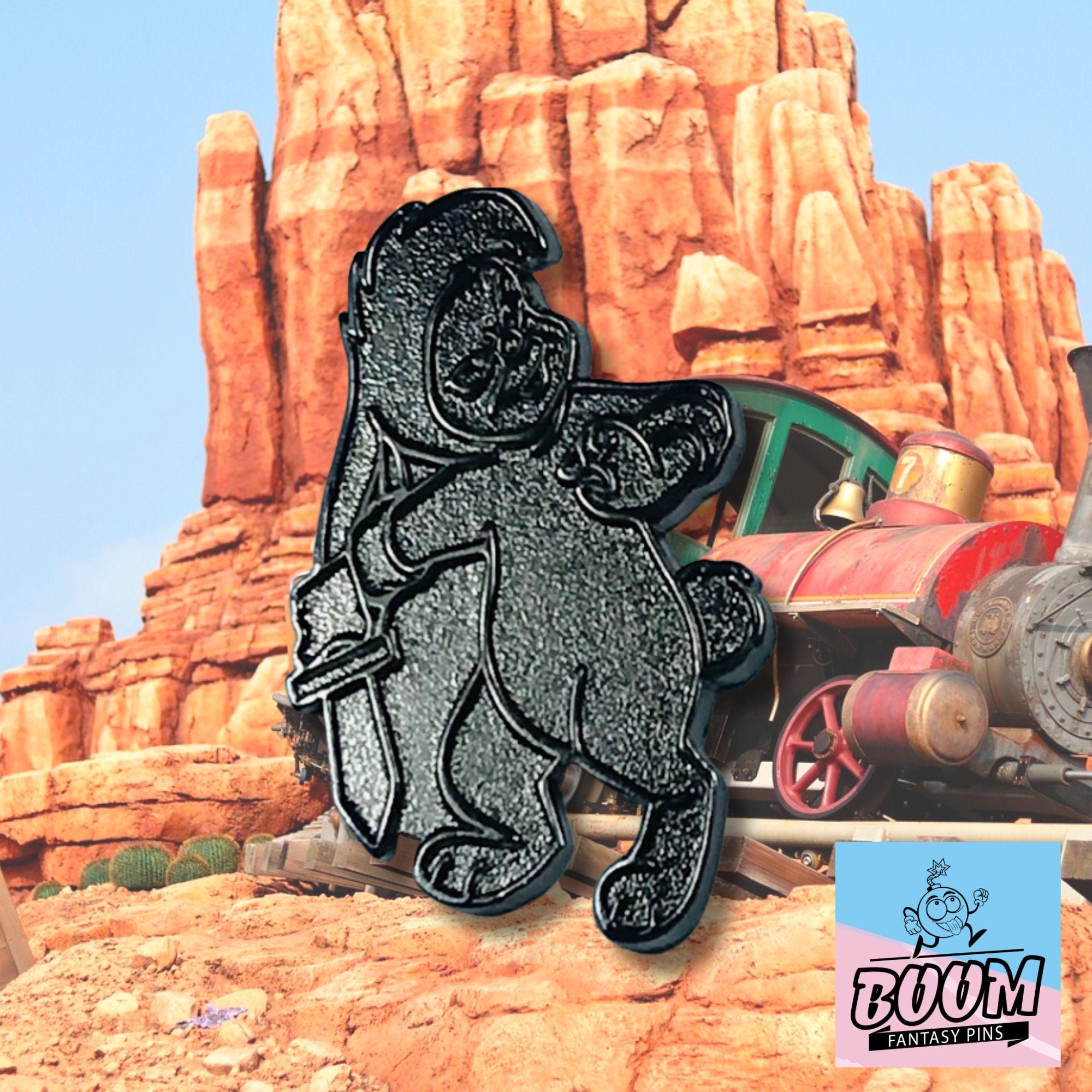 Pin – Puntas de El niño perdido de Peter Pan – Disney Fantasy