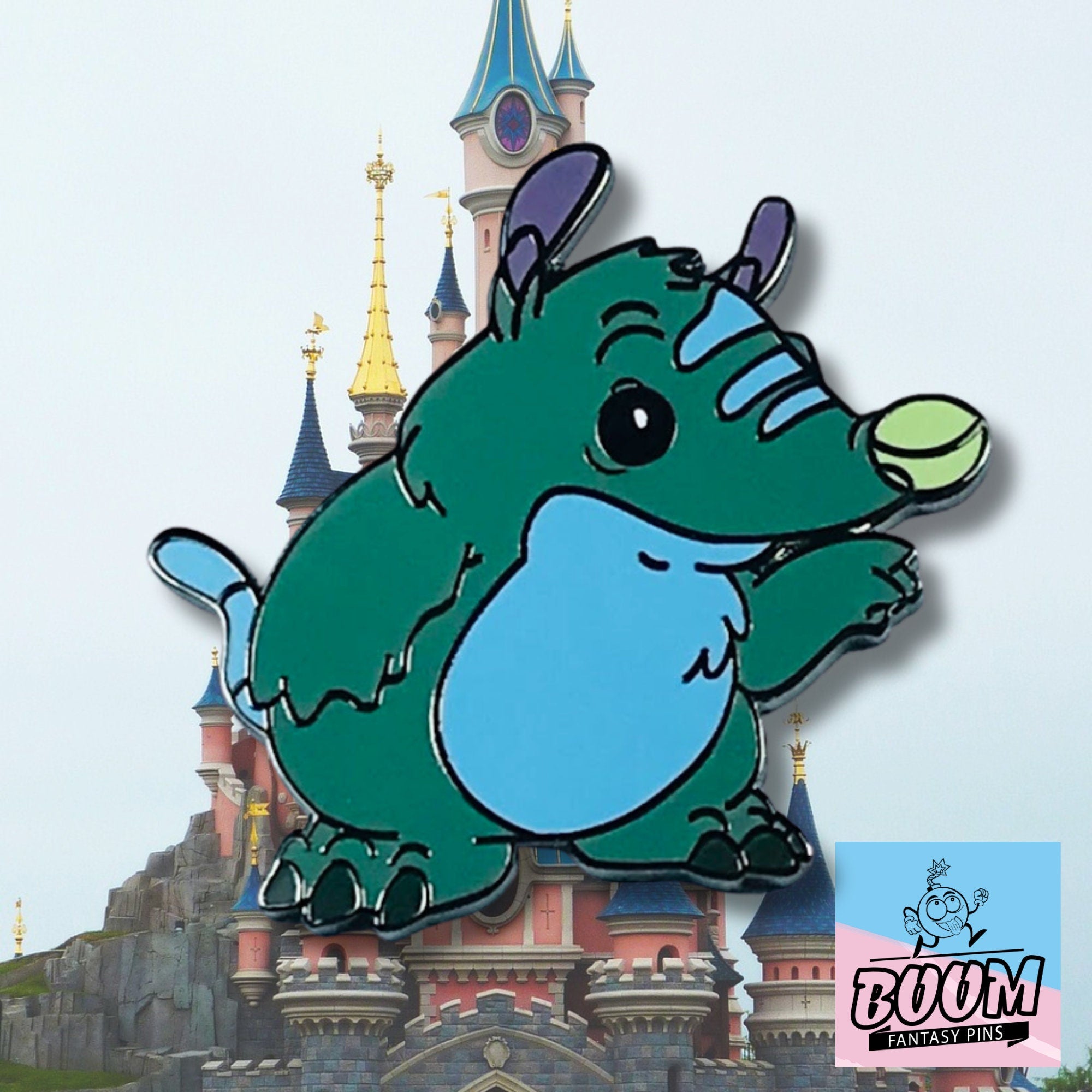 Pin – Experimento 340 de Lilo y Stitch – Disney Fantasy