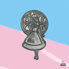 Pin – Alicia de Alicia en el País de las Maravillas – Disney Fantasy