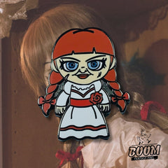 Pin – Annabelle from Annabelle Comes Home – Horror Franchise