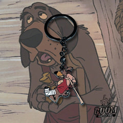 Porte-clés – Otto de Robin des Bois – Disney Fantasy