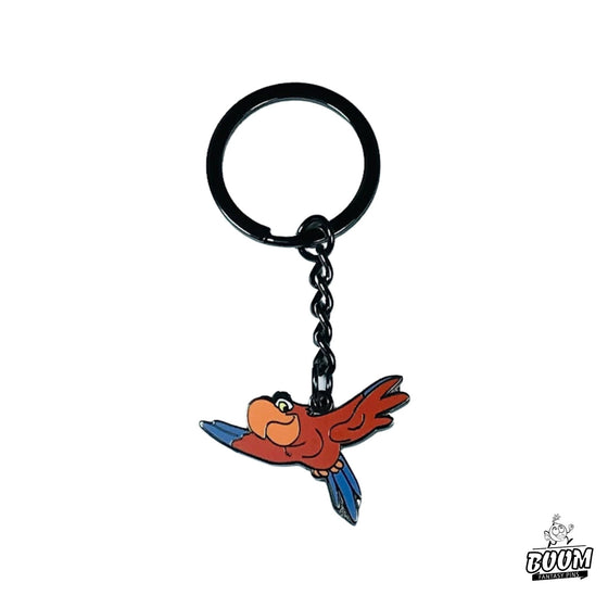 Keychain – Iago from Aladdin – Disney Fantasy