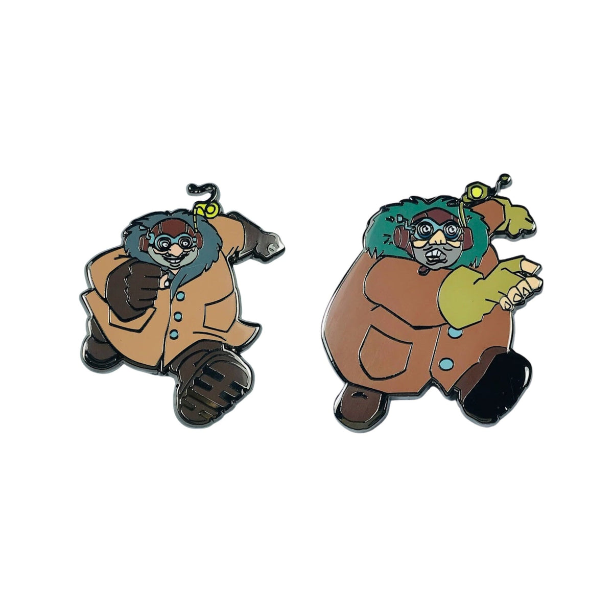 Pin's – Gaëtan Molière d'Atlantide, l'empire perdu – Disney Fantasy