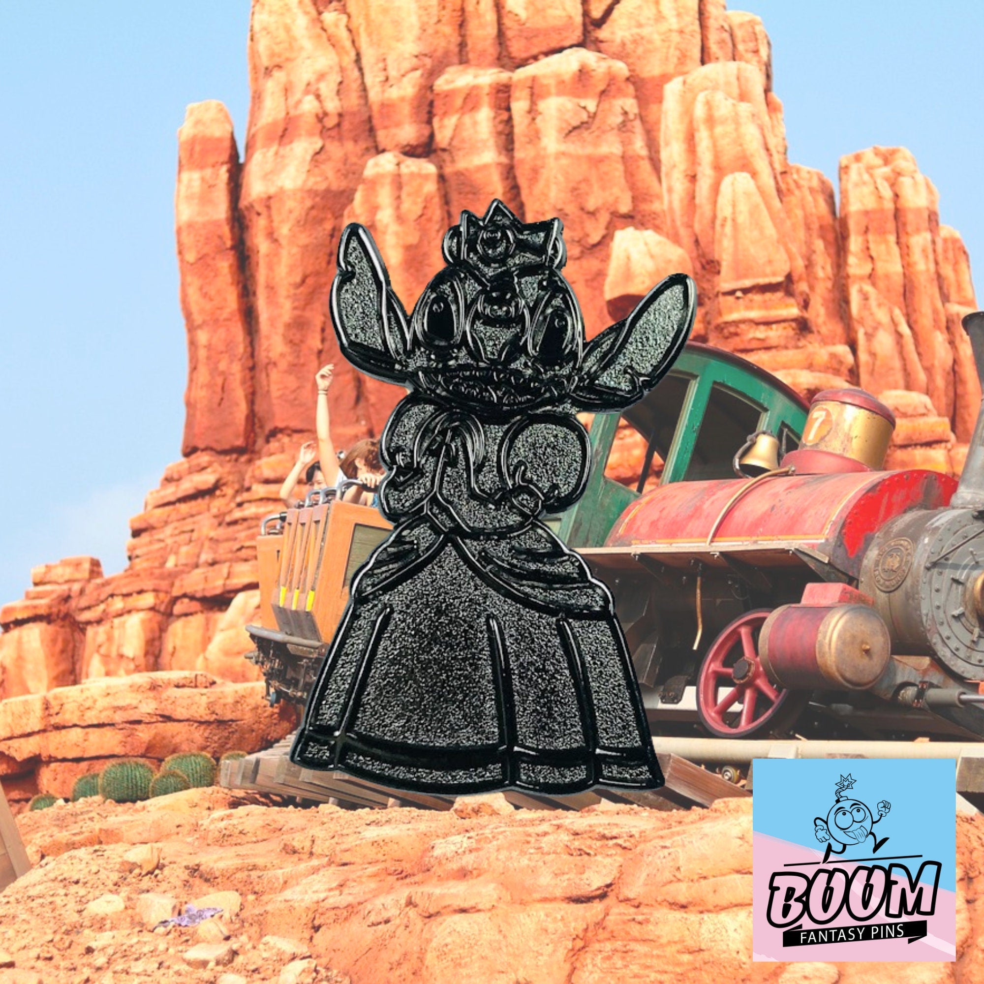 Épingle – Expérience 626 de Lilo &amp; Stitch – Disney Fantasy