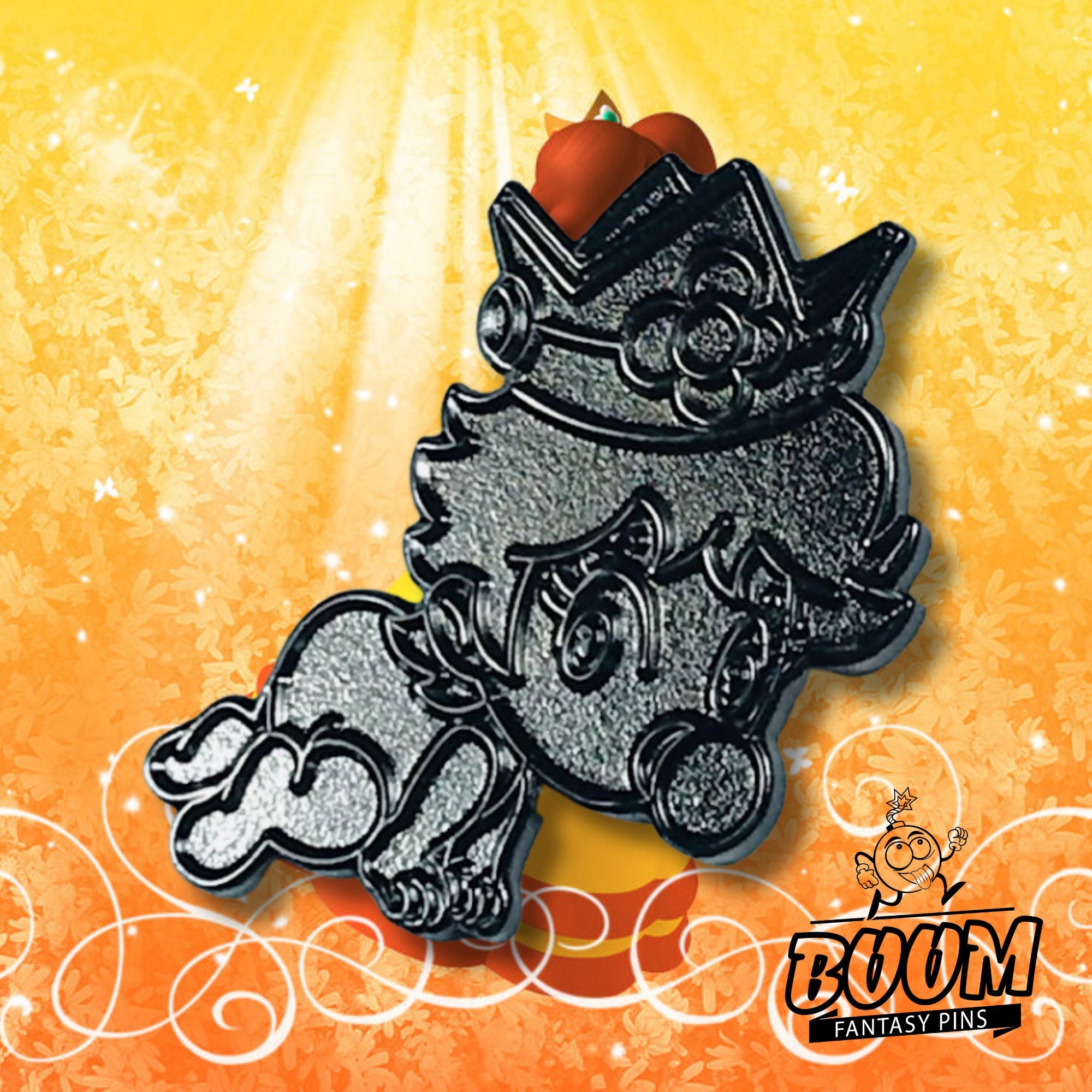 Pin's – Princesse Daisy de Super Mario Bros – Disney Fantasy