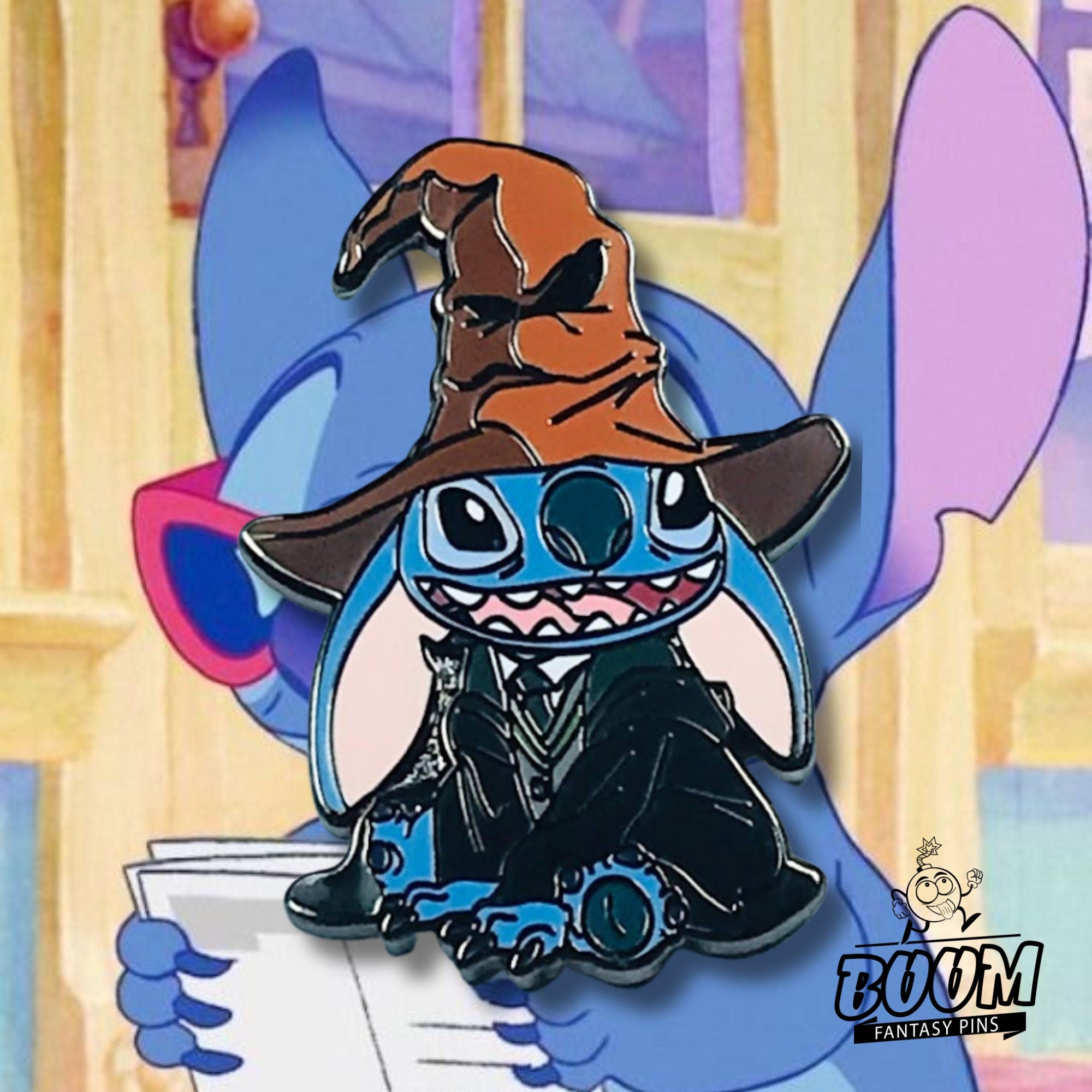 Épingle – Expérience 626 de Lilo &amp; Stitch – Disney Fantasy