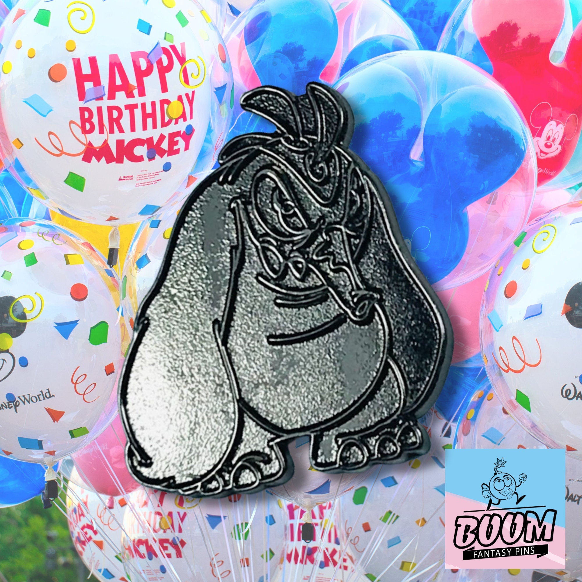 Épingle – Expérience 540 Phoon Form de Lilo &amp; Stitch – Disney Fantasy