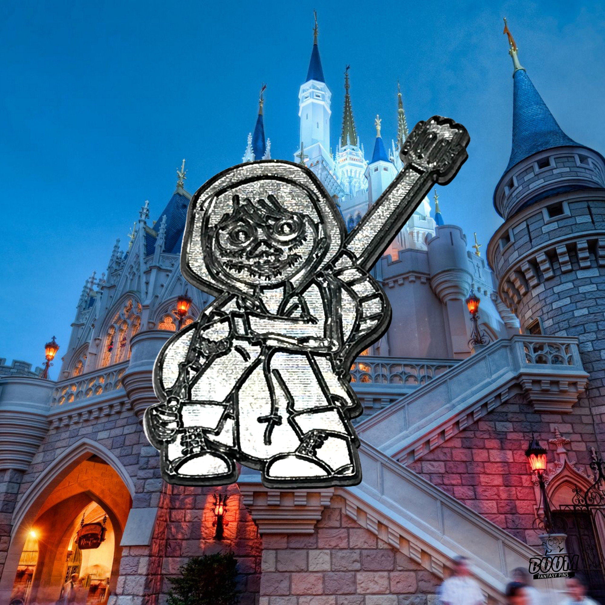 Pin – Miguel Rivera from Coco – Disney Fantasy