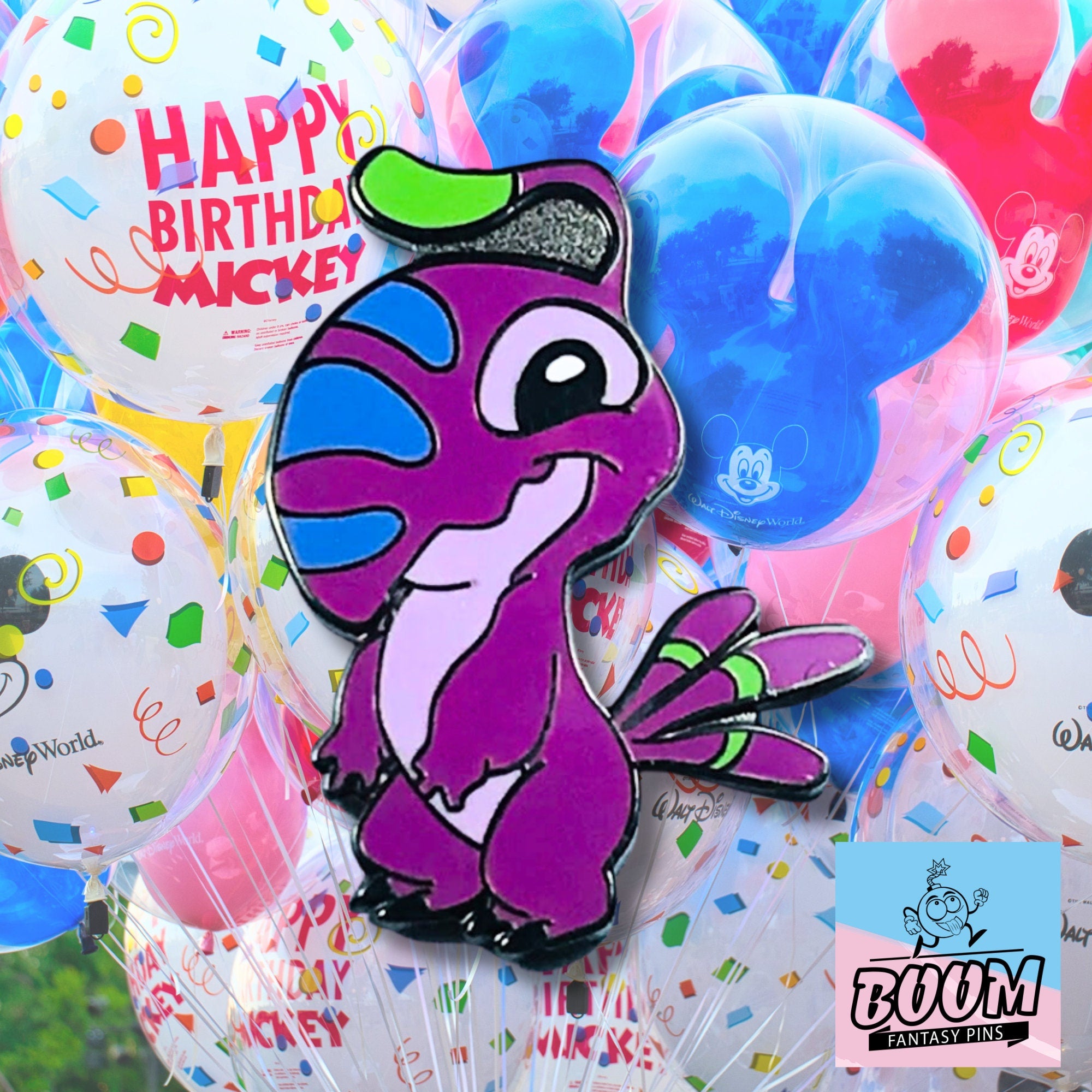 Pin – Experimento 285 de Lilo y Stitch – Disney Fantasy