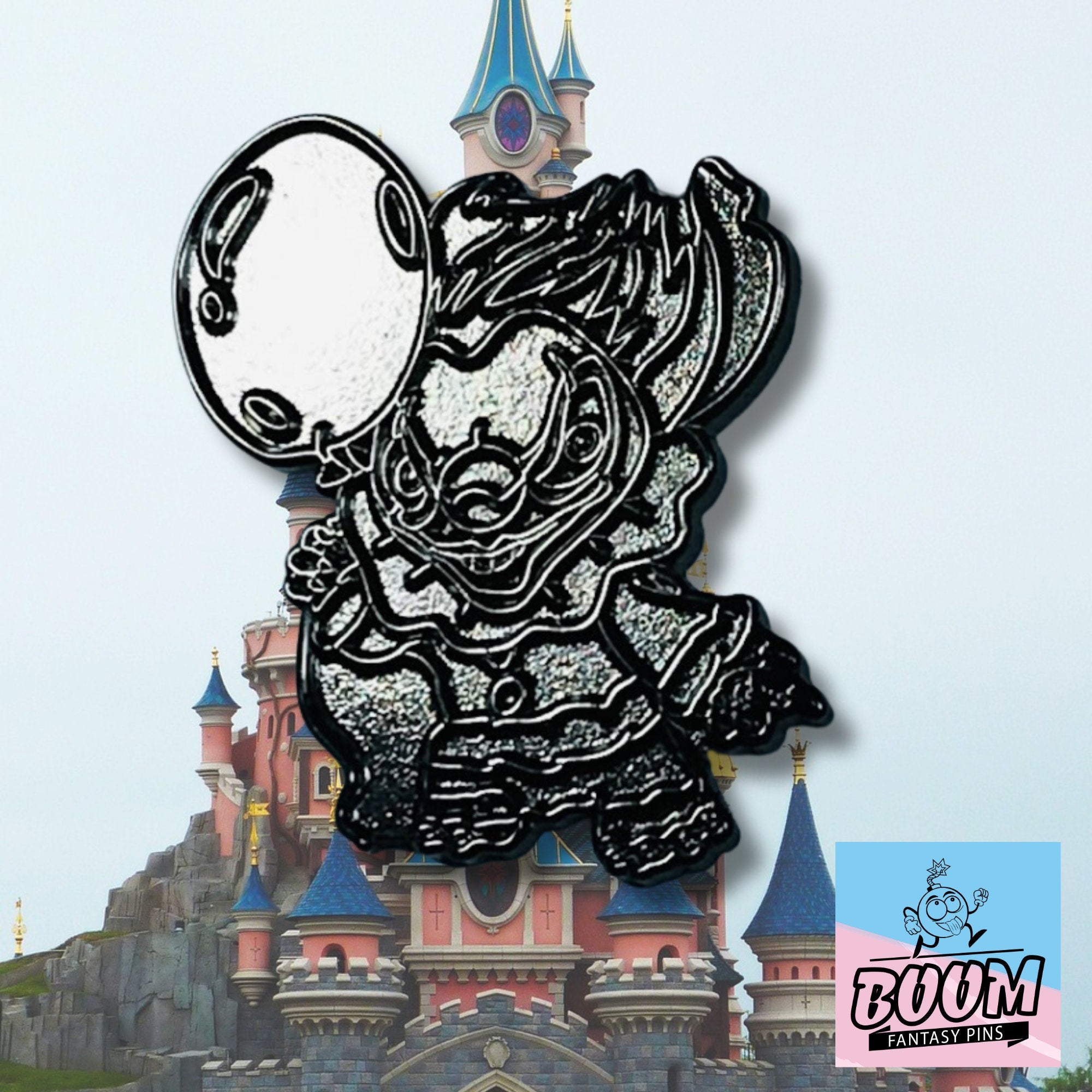 Épingle – Expérience 626 de Lilo &amp; Stitch – Disney Fantasy