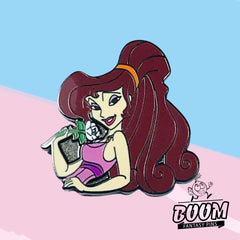 Pin – Megara de Hércules – Disney Fantasy