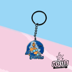 Porte-clés – Barbie Sirène de Barbie – Disney Fantasy