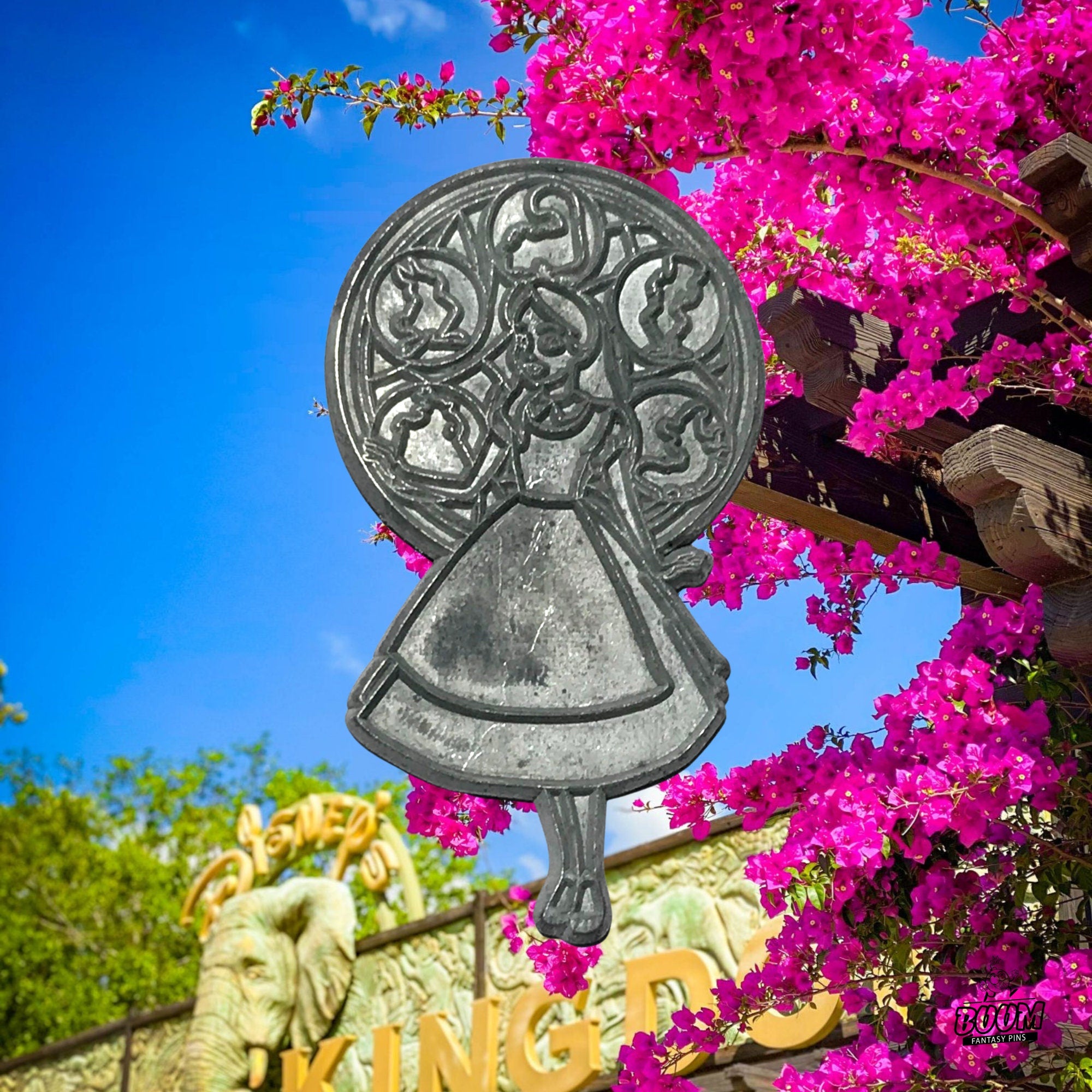 Pin – Alicia de Alicia en el País de las Maravillas – Disney Fantasy