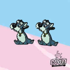 Gemelos – Jock de La Dama y el Vagabundo – Disney Fantasy