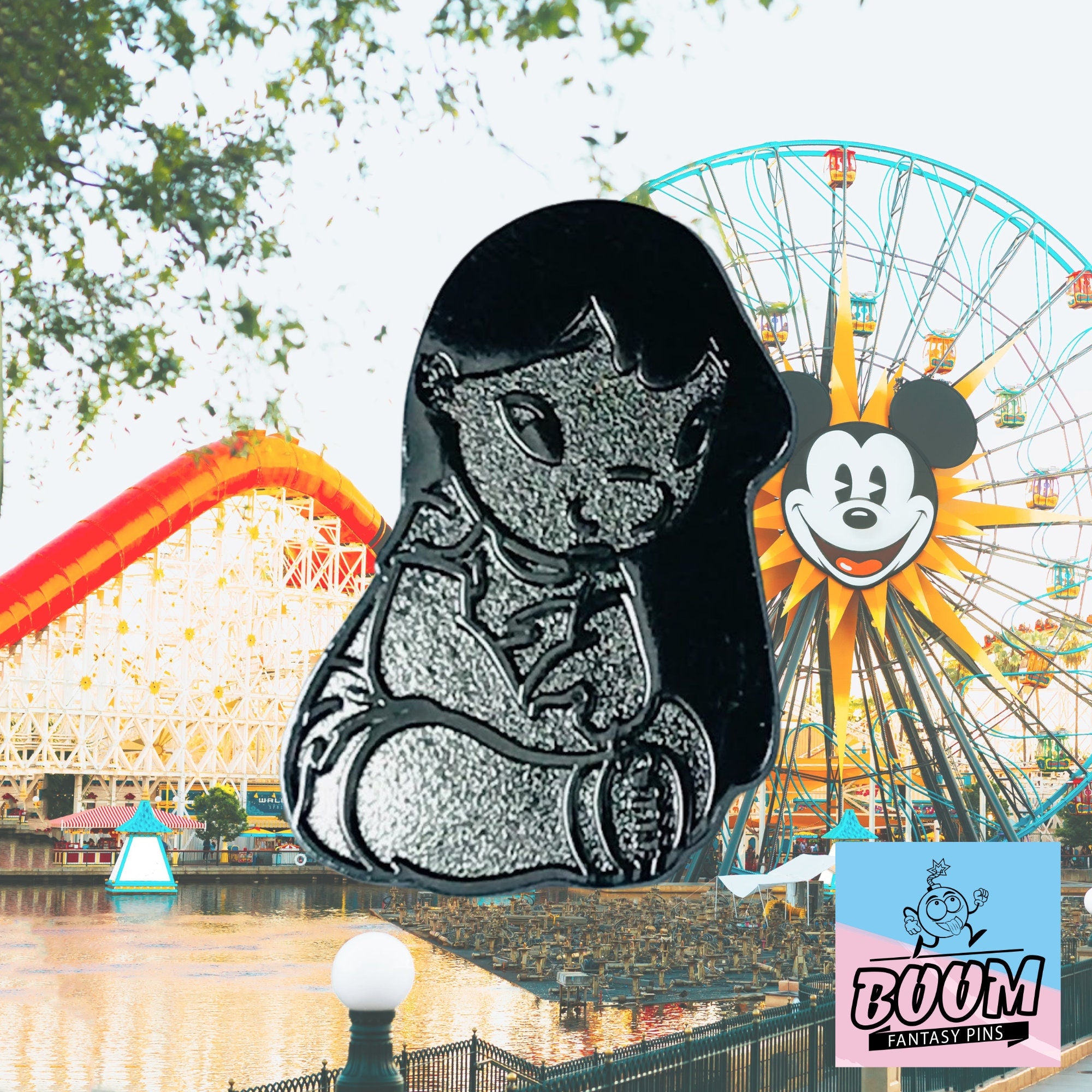 Pin's – Lilo Pelekai de Lilo et Stitch – Disney Fantasy