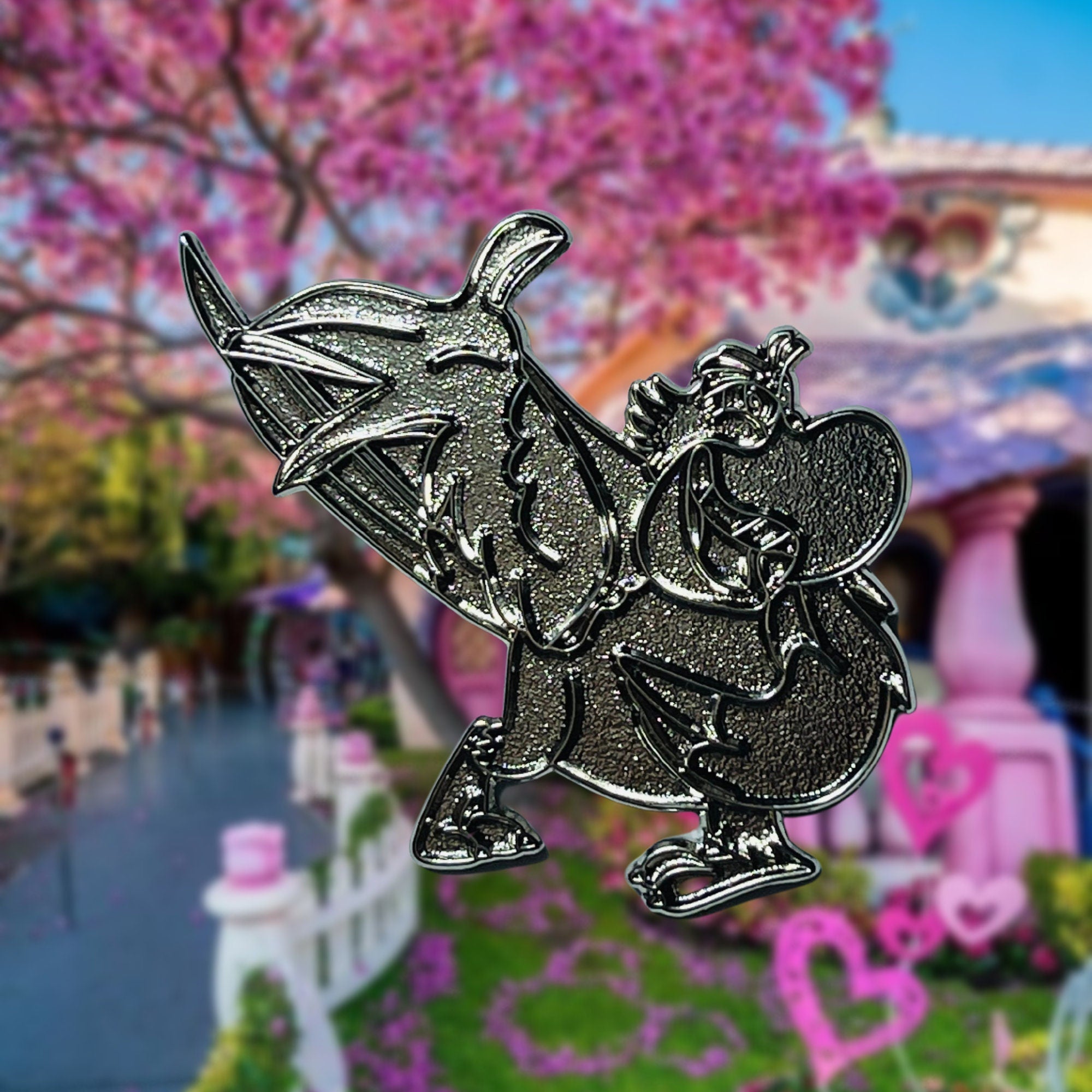 Pin's – Lago d'Aladdin – Disney Fantasy