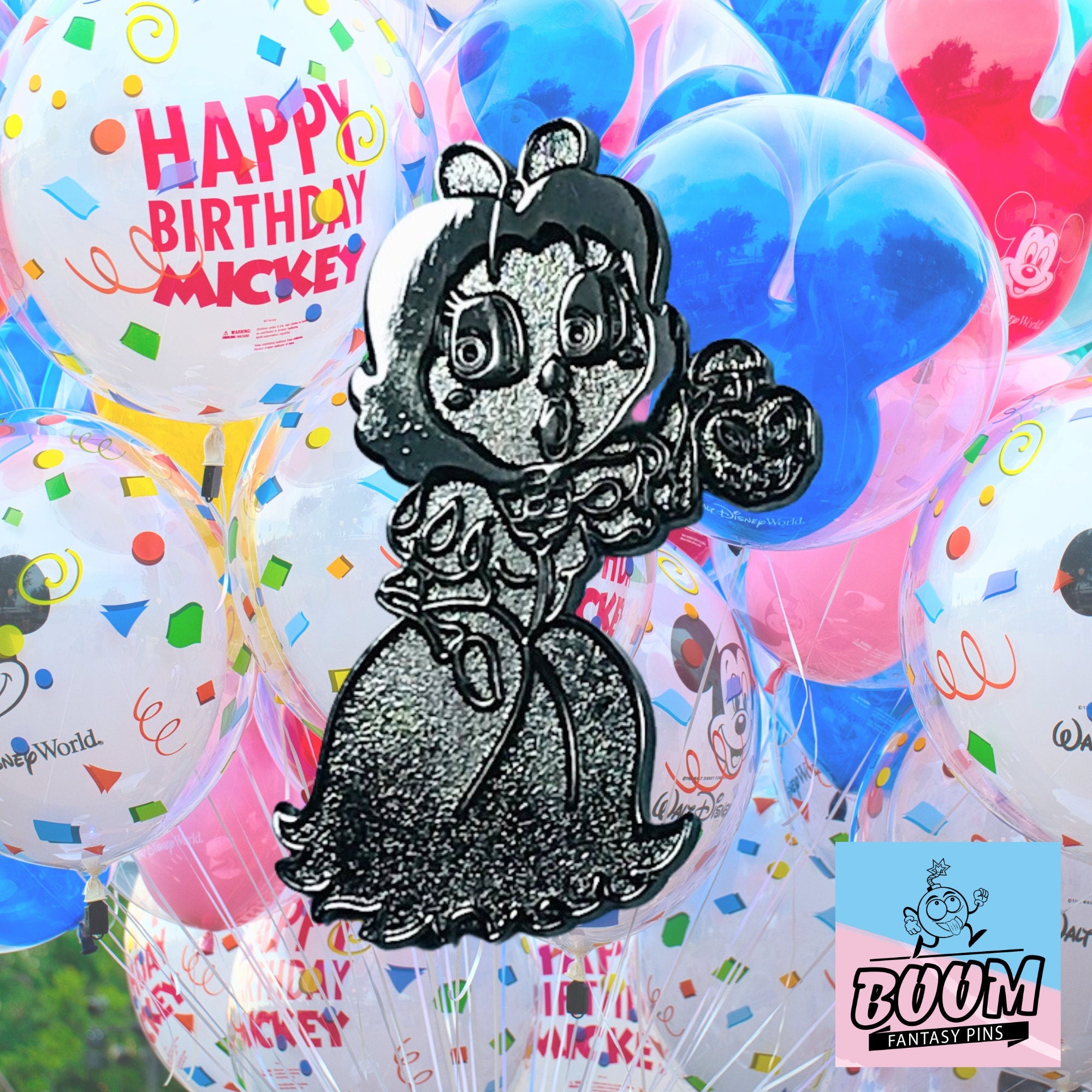 Pin – Blancanieves de Blancanieves y los siete enanitos – Disney Fantasy