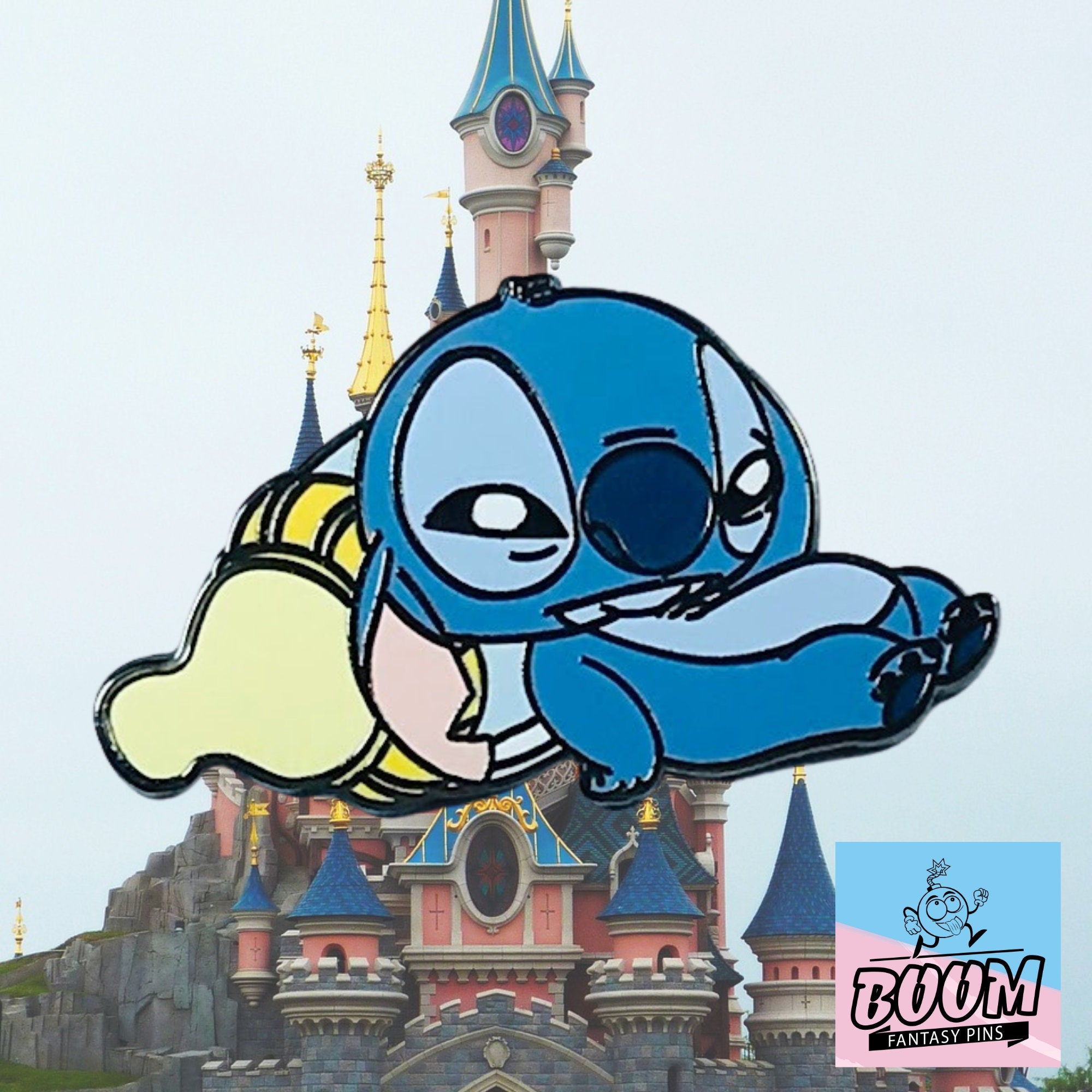 Pin – Experimento 626 Stitch de Lilo y Stitch – Disney Fantasy