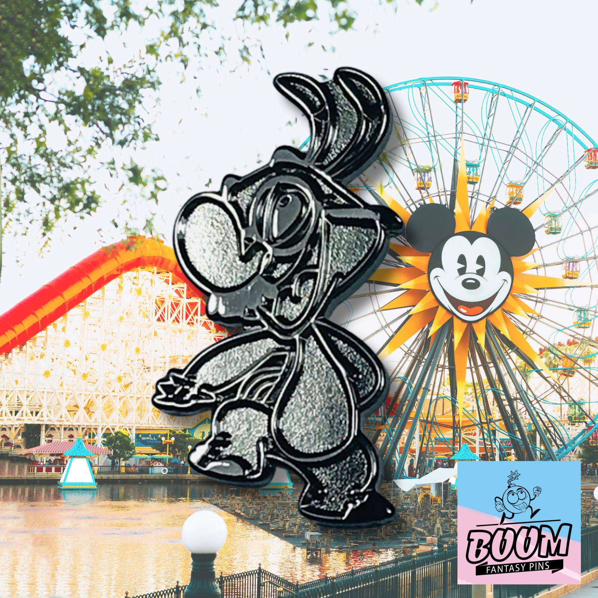 Épingle – Expérience 133 de Lilo &amp; Stitch – Disney Fantasy