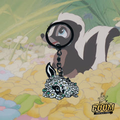 Llavero – Flor de Bambi – Disney Fantasy