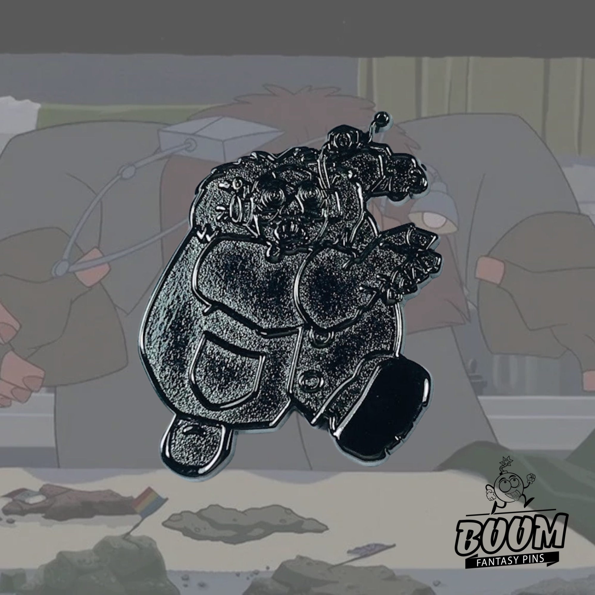 Pin's – Gaëtan Molière d'Atlantide, l'empire perdu – Disney Fantasy